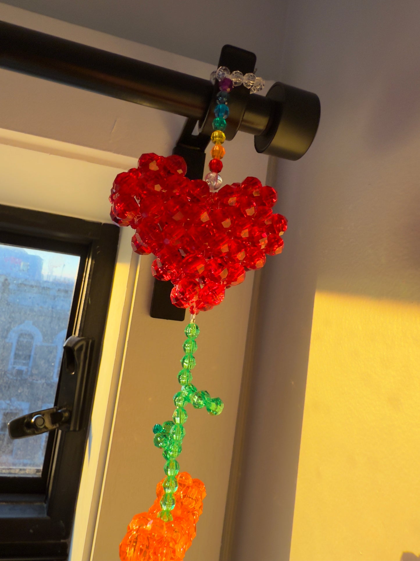 Beaded Home Decoration
