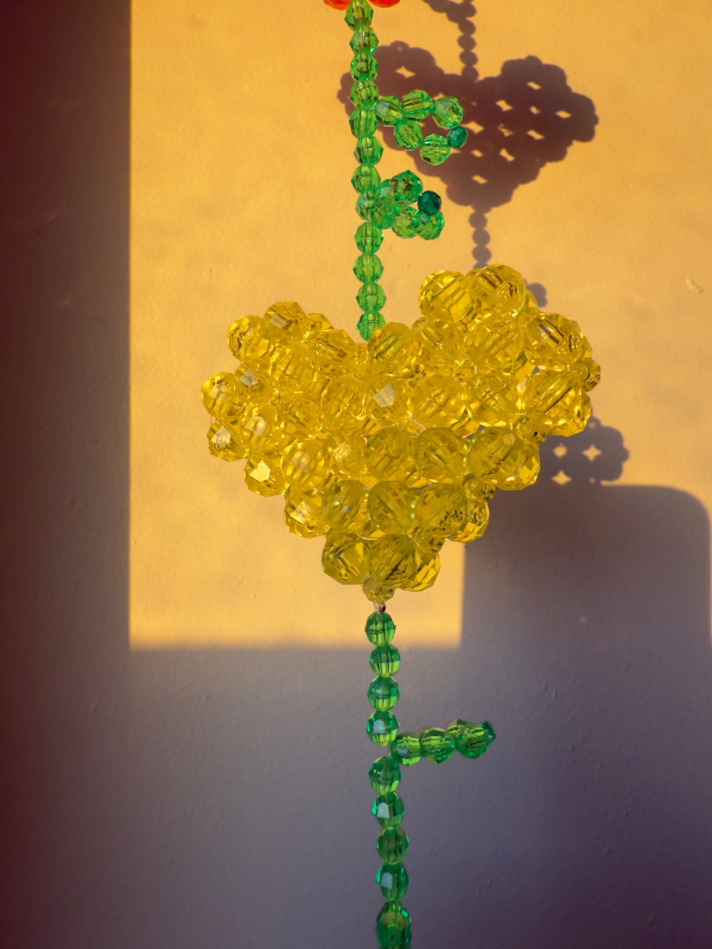 Beaded Home Decoration
