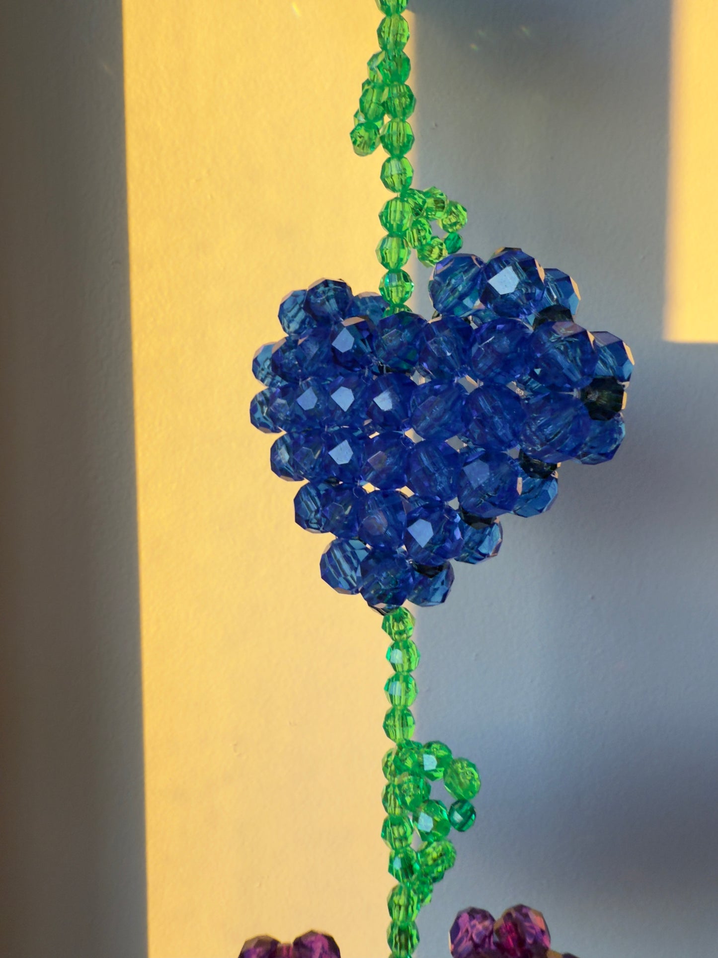 Beaded Home Decoration