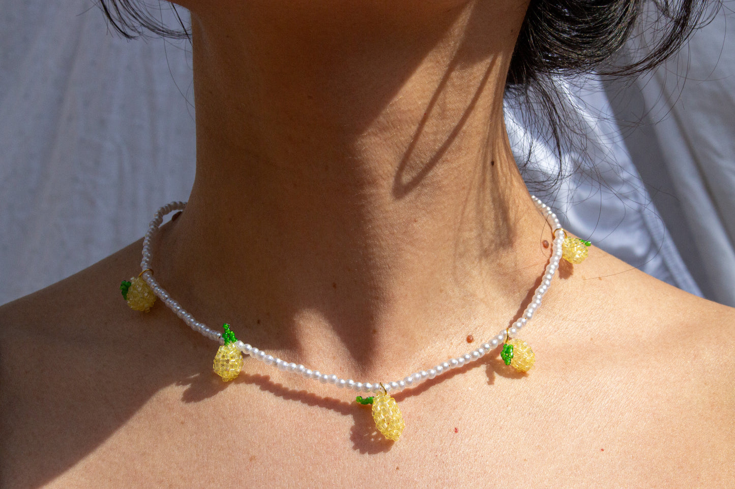Pearl Necklace