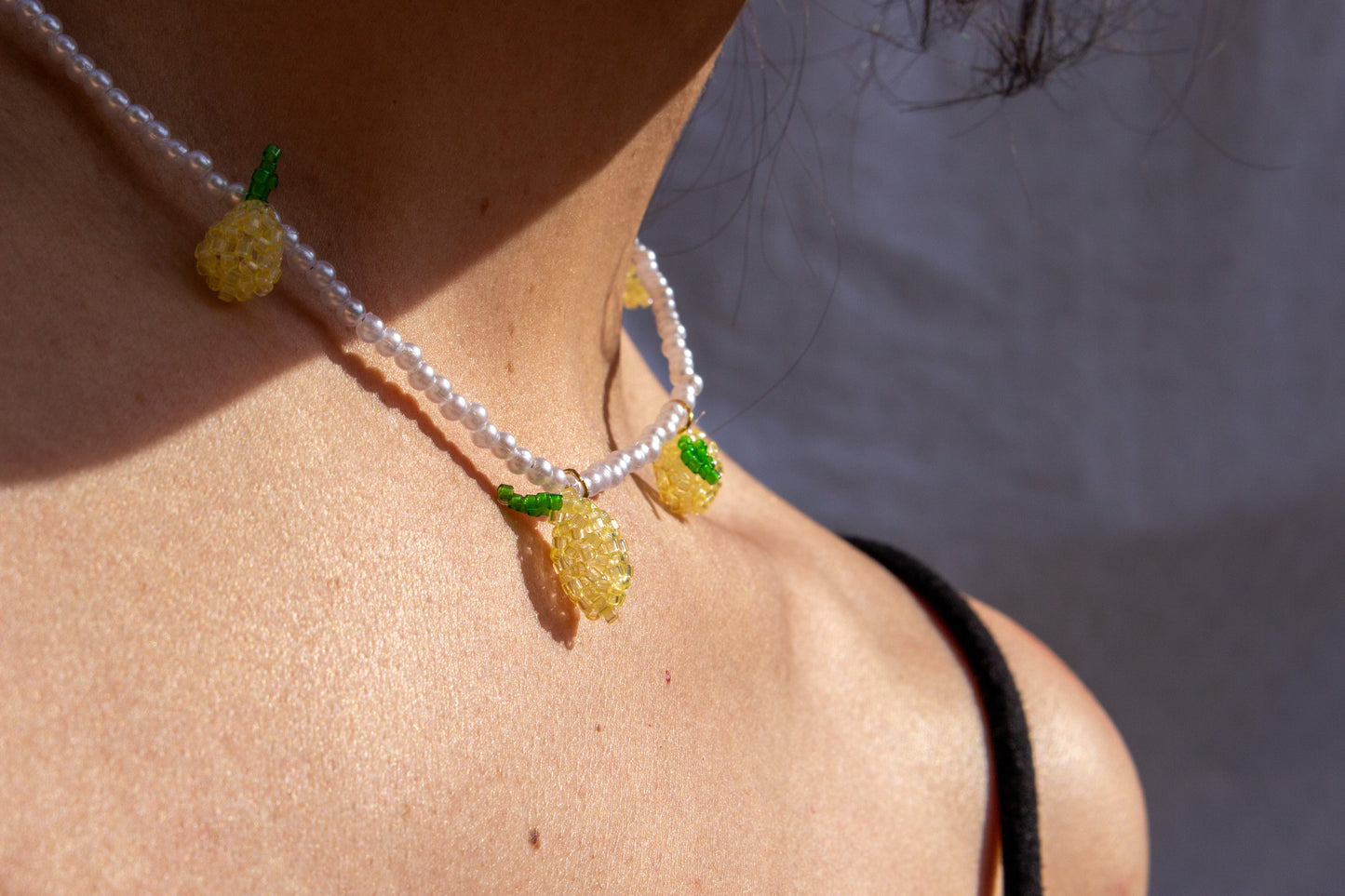 Pearl Necklace