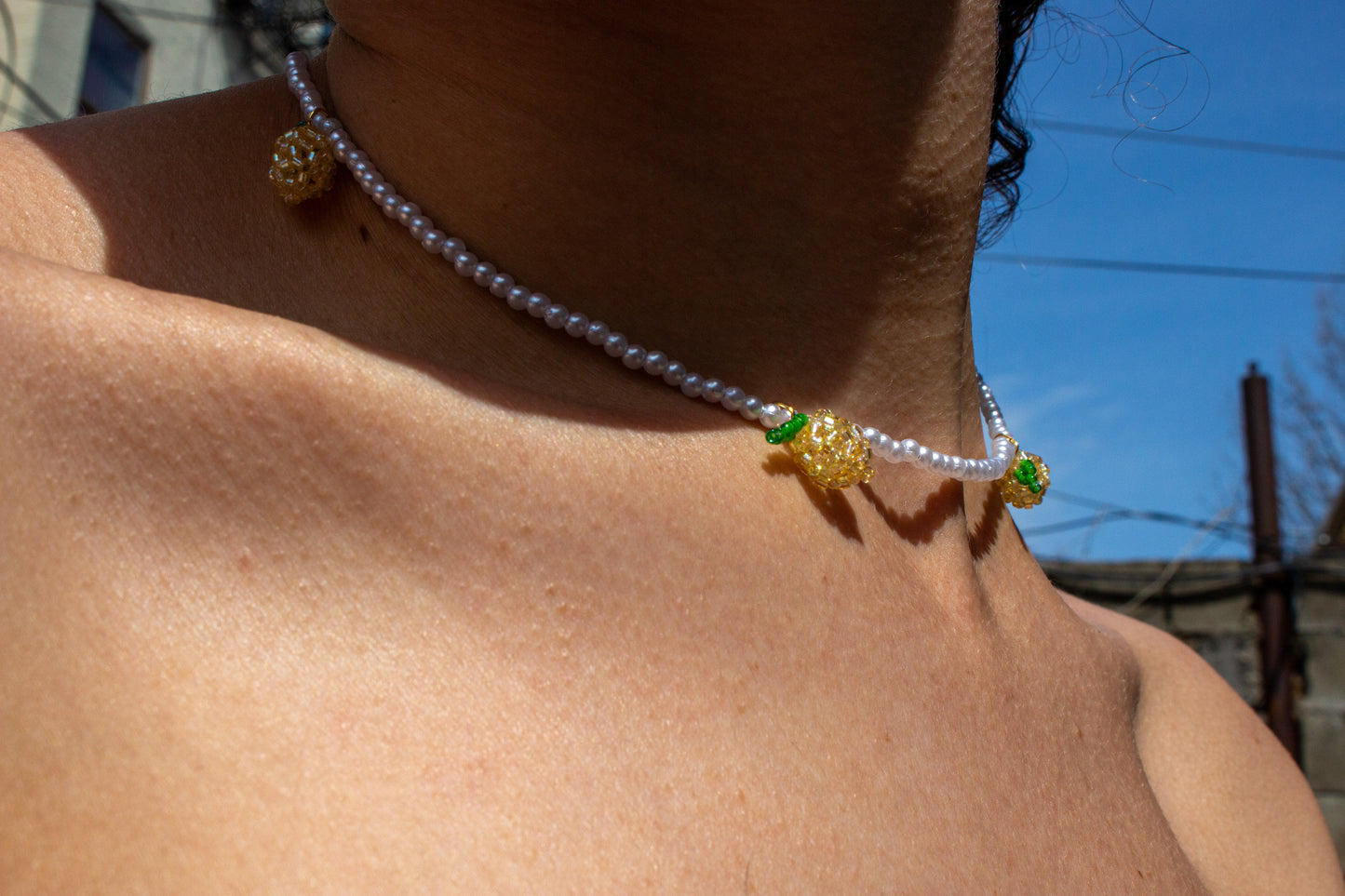 Pearl Necklace